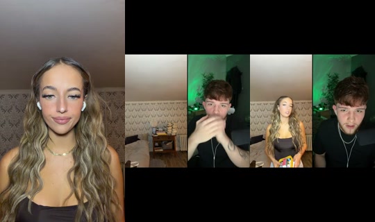 sisi_parthenais TikTok Live — Aug 21, 2026, 5:30 PM
