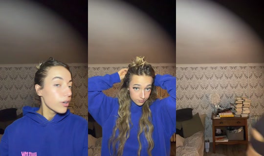 sisi_parthenais TikTok Live — Aug 22, 2026, 2:12 PM