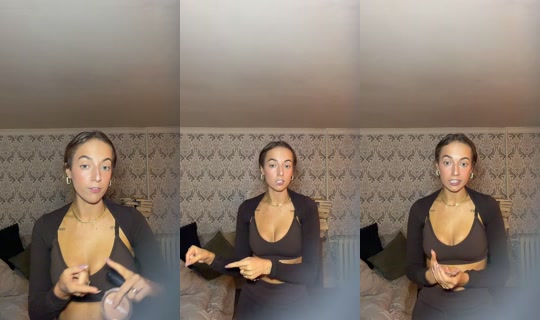 sisi_parthenais TikTok Live — Aug 23, 2026, 9:14 PM