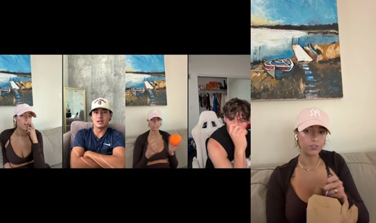 sisi_parthenais TikTok Live — Aug 23, 2026, 10:00 PM