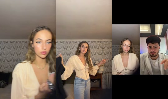 sisi_parthenais TikTok Live — Aug 26, 2026, 9:30 PM