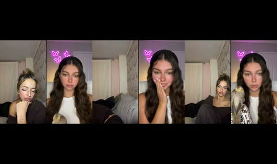 sisi_parthenais TikTok Live — Aug 30, 2026, 2:16 AM