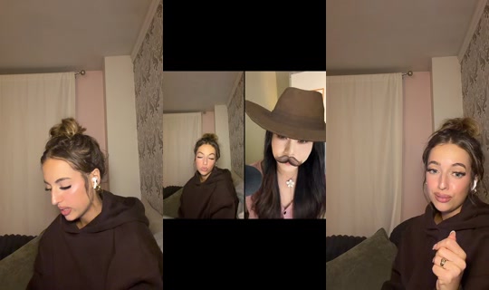 sisi_parthenais TikTok Live — Sep 3, 2026, 1:20 AM