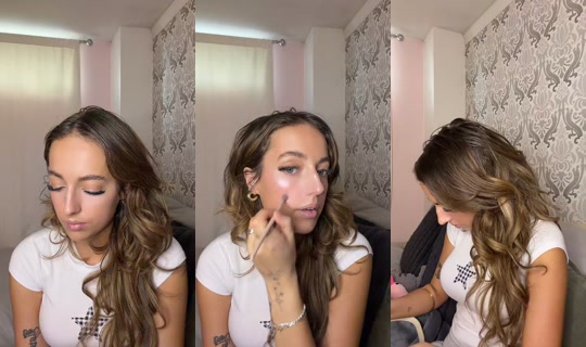 sisi_parthenais TikTok Live — Oct 7, 2026, 3:02 PM