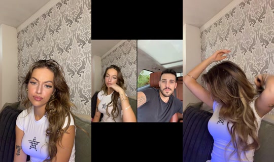 sisi_parthenais TikTok Live — Oct 7, 2026, 4:21 PM