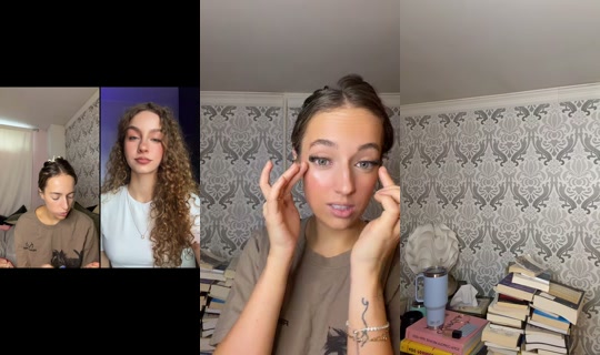 sisi_parthenais TikTok Live — Oct 8, 2026, 2:52 PM