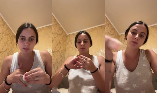sisoynereaa11 TikTok Live — Oct 4, 2026, 9:11 PM