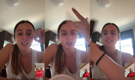 sisoynereaa11 TikTok Live — Oct 5, 2026, 4:05 PM