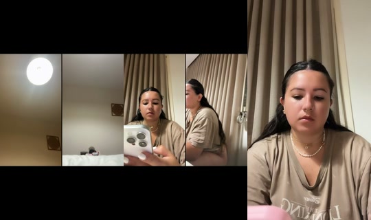 sisoyyoo315 TikTok Live — Aug 24, 2026, 12:31 PM