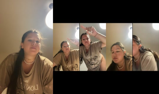 sisoyyoo315 TikTok Live — Aug 26, 2026, 12:40 PM