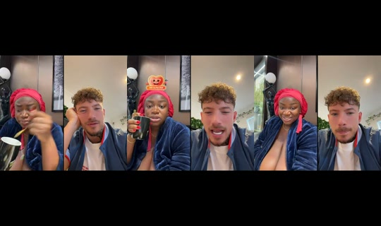 sissyice.cream TikTok Live — Oct 2, 2026, 10:45 AM