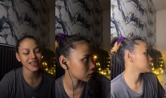 sisterlea147 TikTok Live — Oct 8, 2026, 10:50 AM