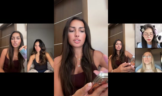 sisters_g4 TikTok Live — Sep 17, 2026, 8:20 AM