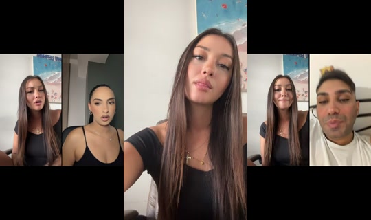 sisters_g4 TikTok Live — Sep 19, 2026, 12:39 PM