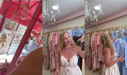 sisterstheboutique TikTok Live — Aug 29, 2026, 12:16 PM