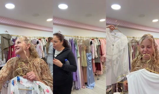 sisterstheboutique TikTok Live — Oct 2, 2026, 11:41 AM