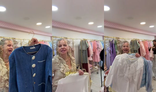 sisterstheboutique TikTok Live — Oct 3, 2026, 11:12 AM