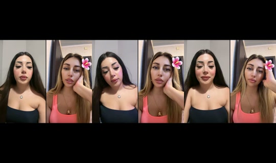 siyahperi41 TikTok Live — Aug 25, 2026, 11:01 PM