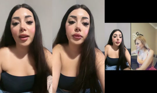 siyahperi41 TikTok Live — Aug 26, 2026, 12:25 AM
