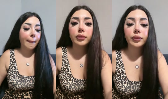 siyahperi41 TikTok Live — Aug 26, 2026, 9:52 PM