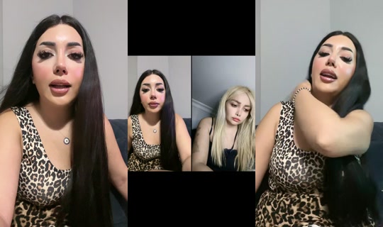 siyahperi41 TikTok Live — Aug 27, 2026, 1:04 AM
