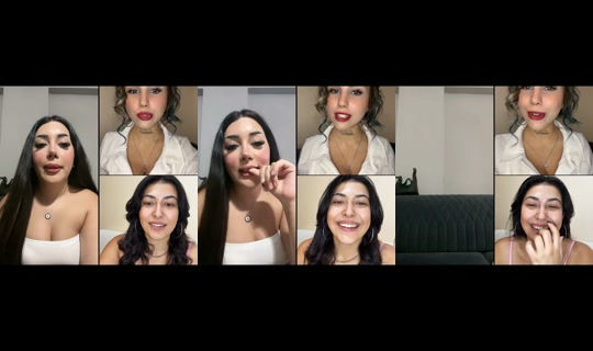siyahperi41 TikTok Live — Aug 27, 2026, 8:05 PM
