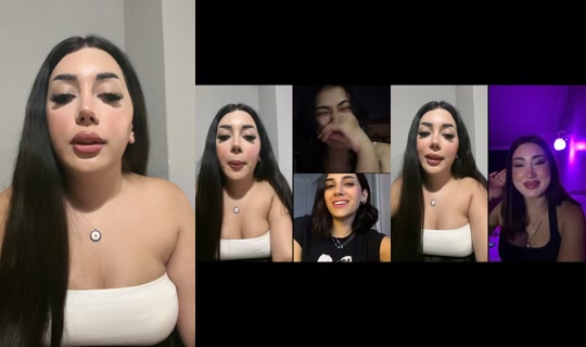 siyahperi41 TikTok Live — Aug 27, 2026, 10:16 PM