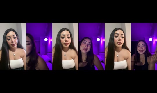 siyahperi41 TikTok Live — Aug 27, 2026, 11:06 PM