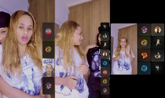 siyamishmelka2 TikTok Live — Aug 20, 2026, 2:46 PM