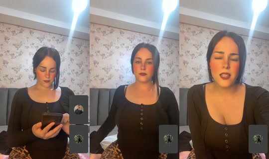 sizokader TikTok Live — Oct 7, 2026, 11:44 PM