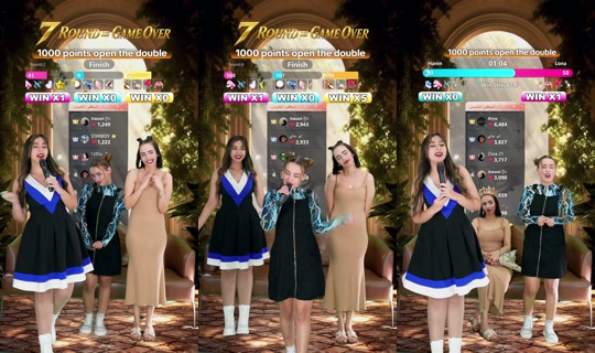 sj_lucky6 TikTok Live — Oct 8, 2026, 7:15 PM