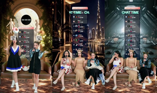 sj_lucky6 TikTok Live — Oct 8, 2026, 8:06 PM
