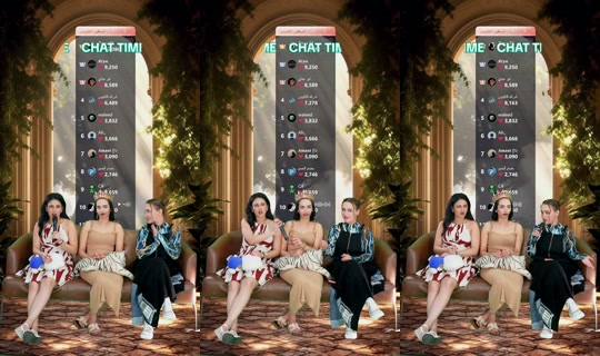 sj_lucky6 TikTok Live — Oct 8, 2026, 8:57 PM