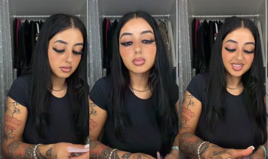 sjennerrr TikTok Live — Sep 7, 2026, 7:52 PM