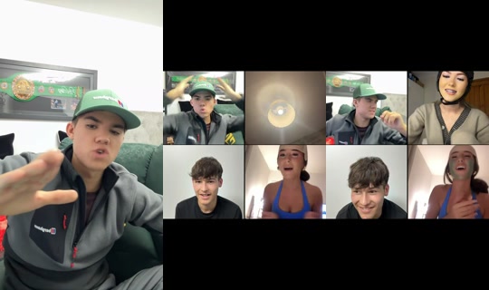 sjpb77 TikTok Live — Oct 2, 2026, 10:36 PM