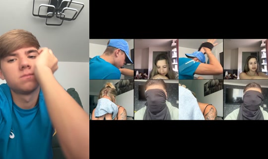 sjpb77 TikTok Live — Oct 4, 2026, 12:07 PM