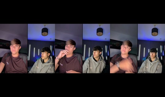 sjpb77 TikTok Live — Oct 5, 2026, 10:27 PM