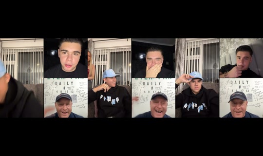sjpb77 TikTok Live — Oct 6, 2026, 7:09 PM