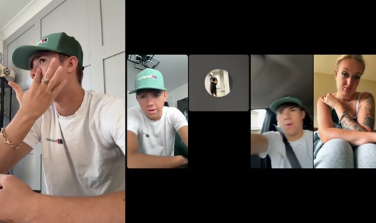 sjpb77 TikTok Live — Oct 7, 2026, 11:45 AM