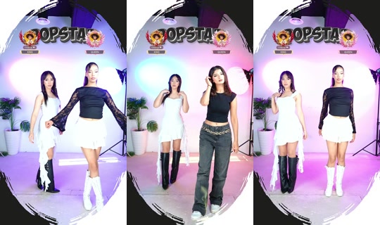 sk.popstar TikTok Live — Oct 8, 2026, 2:44 PM