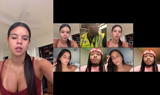 skalliwagg TikTok Live — Sep 23, 2026, 3:00 AM