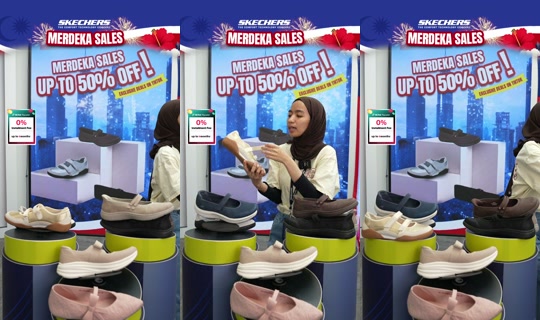 skechersmyflagship TikTok Live — Aug 24, 2026, 10:17 AM