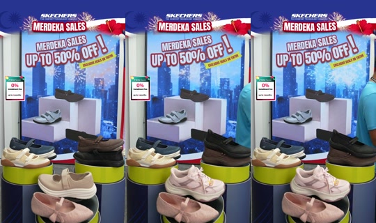 skechersmyflagship TikTok Live — Aug 24, 2026, 11:58 AM