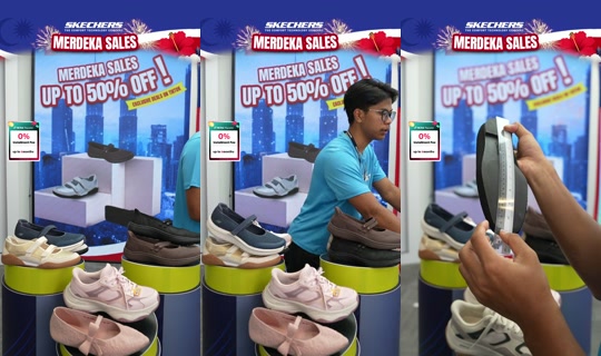 skechersmyflagship TikTok Live — Aug 24, 2026, 12:48 PM