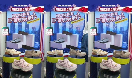 skechersmyflagship TikTok Live — Aug 25, 2026, 1:06 AM