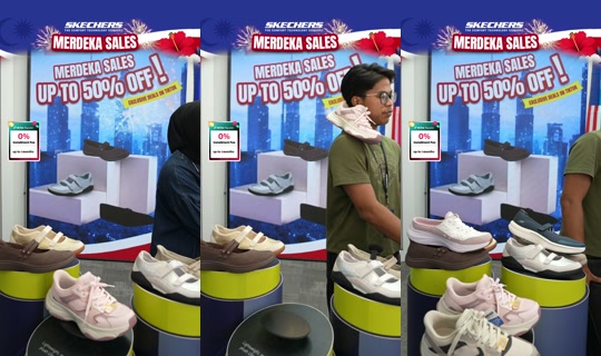 skechersmyflagship TikTok Live — Aug 25, 2026, 7:48 AM