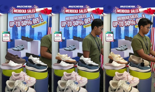 skechersmyflagship TikTok Live — Aug 25, 2026, 8:38 AM