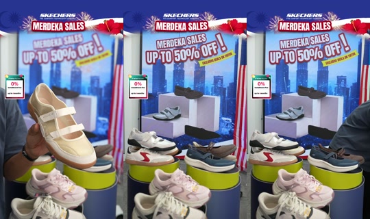 skechersmyflagship TikTok Live — Aug 25, 2026, 11:09 AM