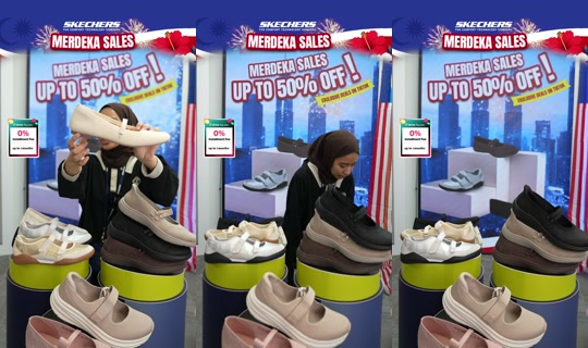 skechersmyflagship TikTok Live — Aug 25, 2026, 12:49 PM