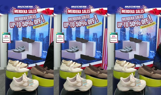 skechersmyflagship TikTok Live — Aug 27, 2026, 5:12 AM
